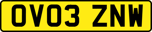 OV03ZNW