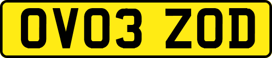 OV03ZOD