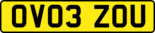OV03ZOU