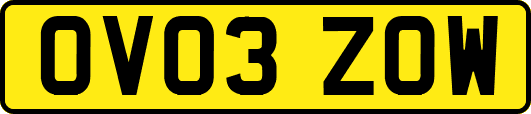 OV03ZOW