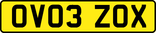OV03ZOX