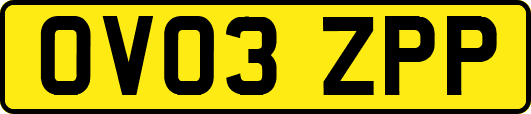 OV03ZPP