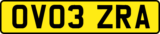 OV03ZRA