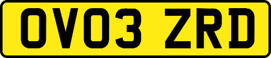 OV03ZRD