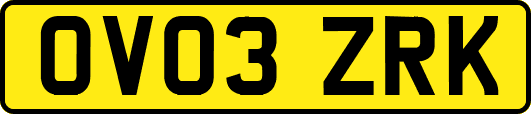 OV03ZRK