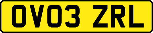 OV03ZRL