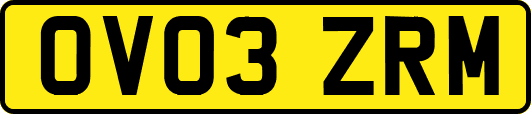 OV03ZRM
