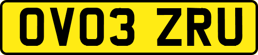 OV03ZRU