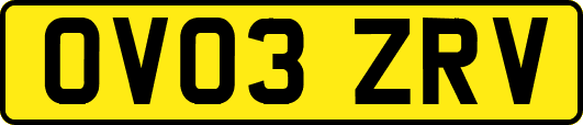 OV03ZRV
