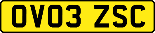 OV03ZSC