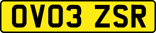 OV03ZSR