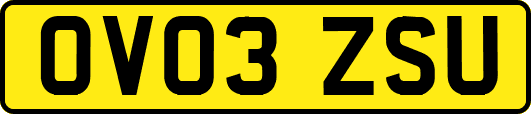 OV03ZSU