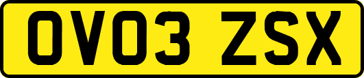 OV03ZSX