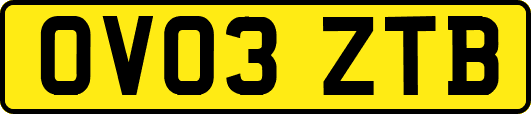 OV03ZTB