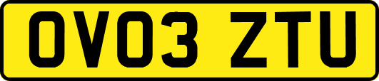 OV03ZTU