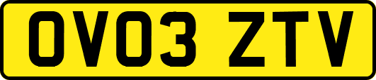 OV03ZTV