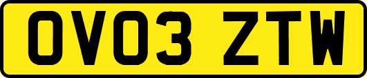 OV03ZTW