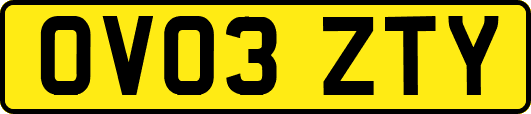 OV03ZTY