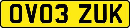 OV03ZUK