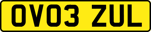 OV03ZUL