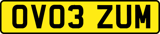 OV03ZUM