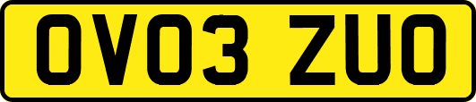 OV03ZUO