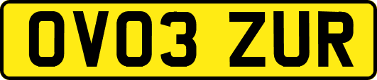 OV03ZUR