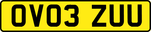 OV03ZUU