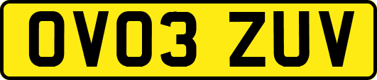 OV03ZUV