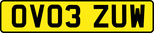 OV03ZUW