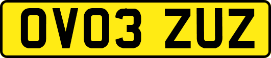 OV03ZUZ