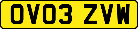OV03ZVW