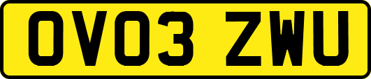 OV03ZWU