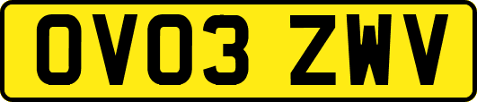 OV03ZWV