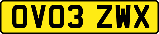 OV03ZWX