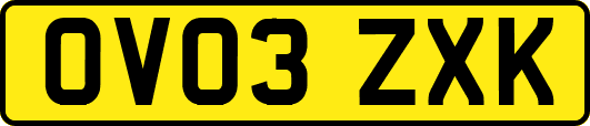 OV03ZXK
