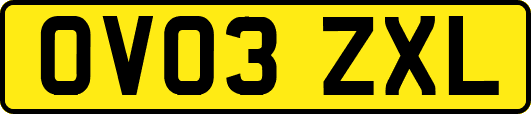 OV03ZXL