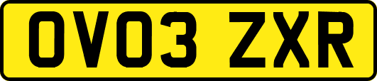 OV03ZXR