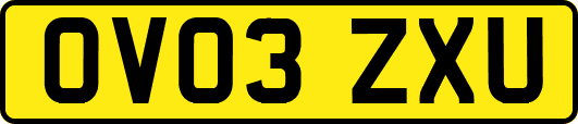 OV03ZXU