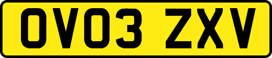 OV03ZXV