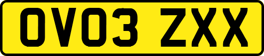 OV03ZXX