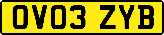 OV03ZYB