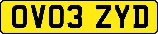 OV03ZYD