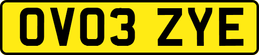 OV03ZYE