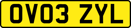 OV03ZYL