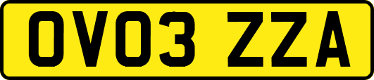 OV03ZZA