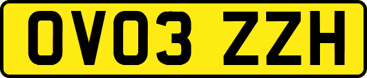 OV03ZZH