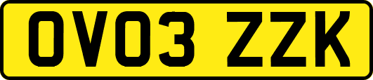 OV03ZZK