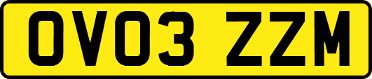OV03ZZM