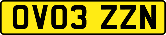 OV03ZZN